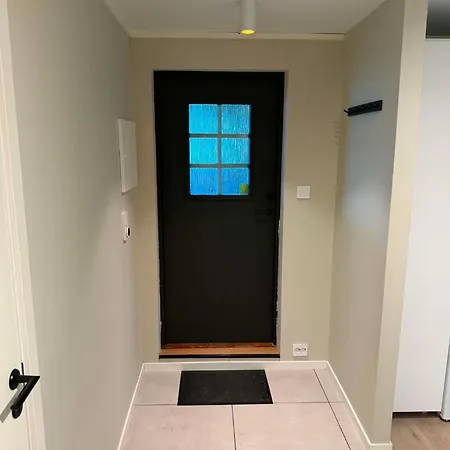 Apartment Modern 2 Bedroom With Ocean View Tromso