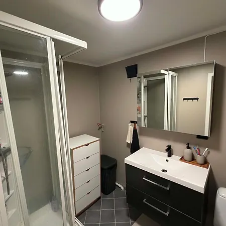 Apartment Modern 2 Bedroom With Ocean View Tromso