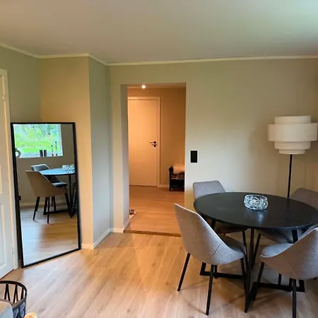 Modern 2 Bedroom With Ocean View Apartment Tromso